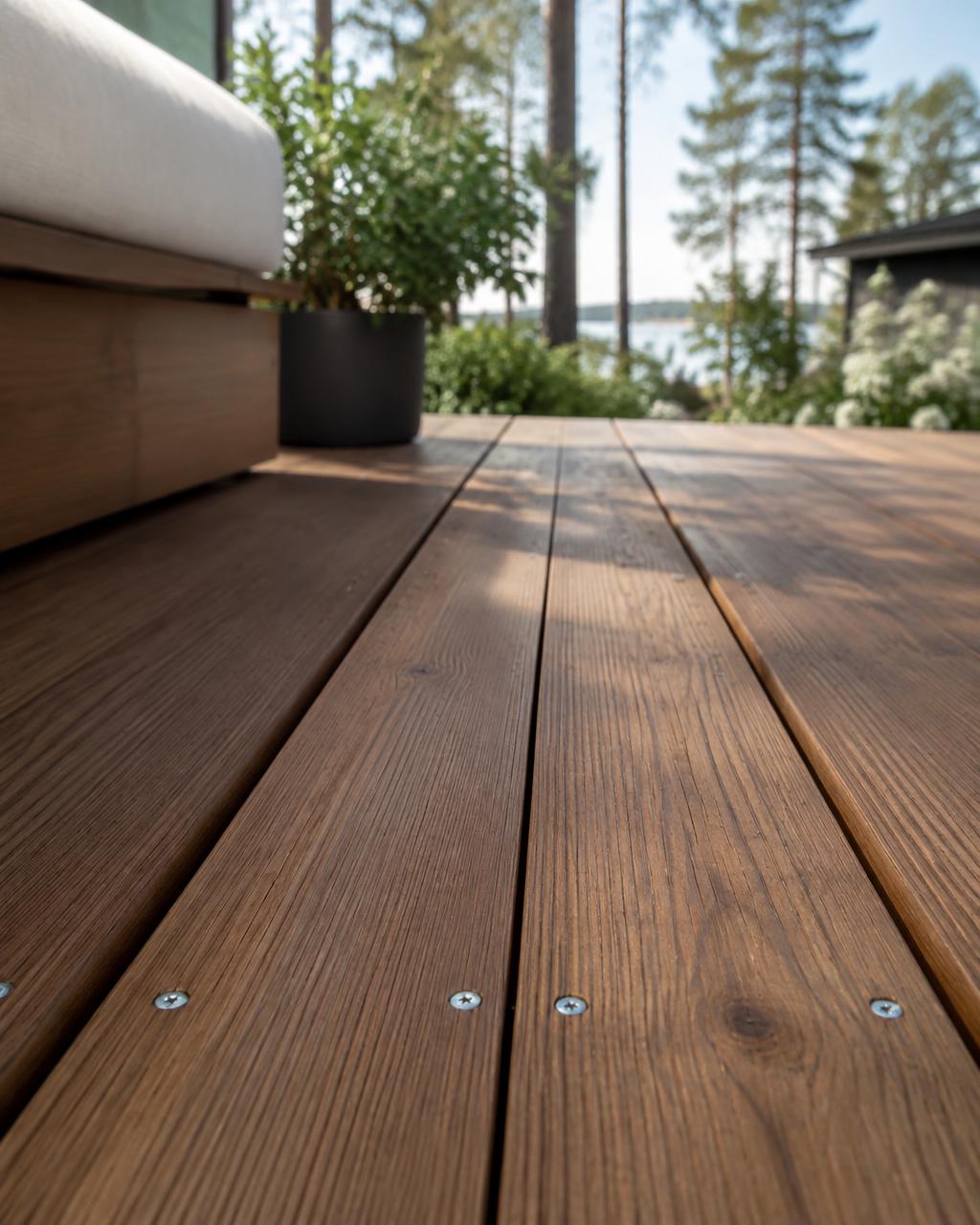 Espoo · Thermowood